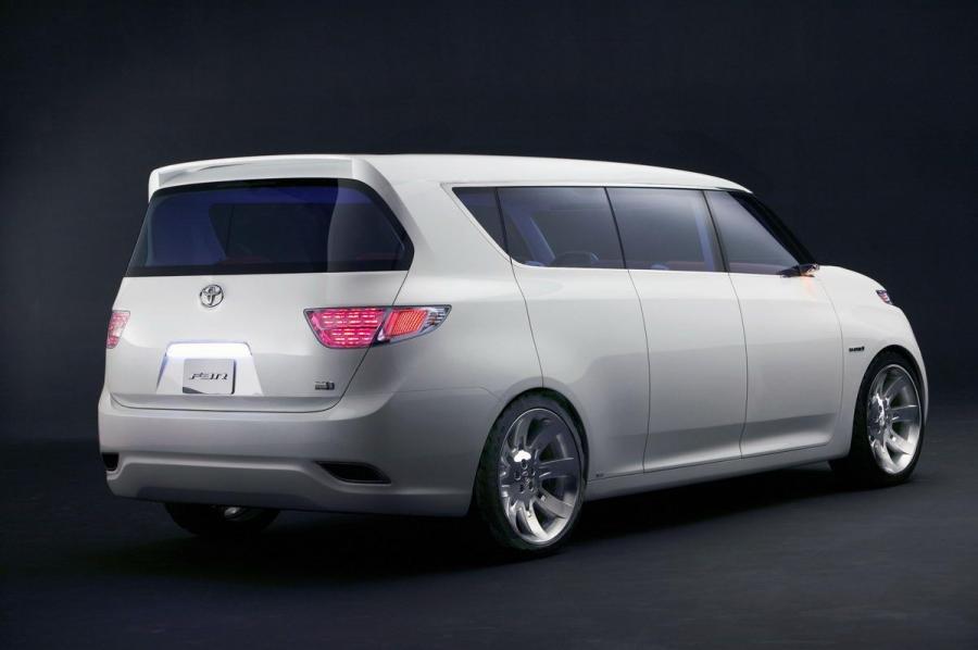  Toyota F3R Concept 2006 года  (фото 89 из 90)